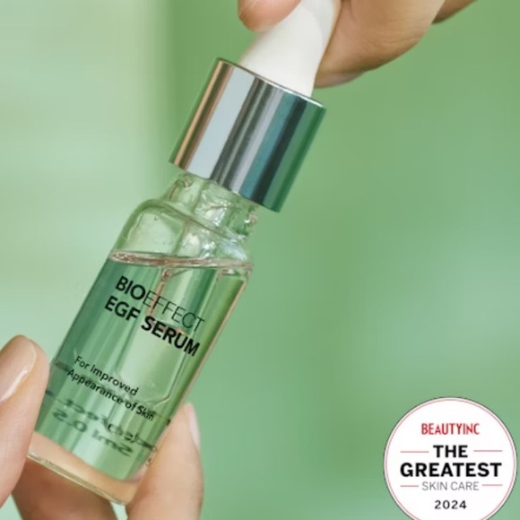 NIB BIOEffect EGF made in Iceland serum age defying trial size - Picture 5 of 5